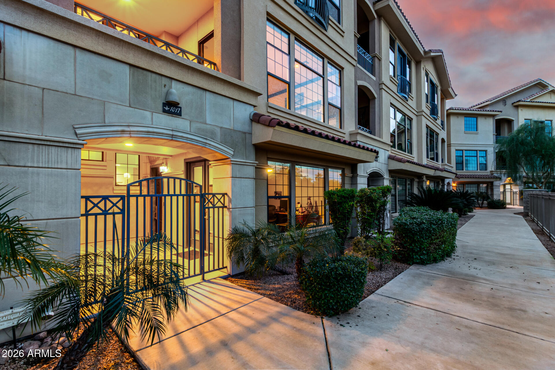 7275 N SCOTTSDALE Road 1017