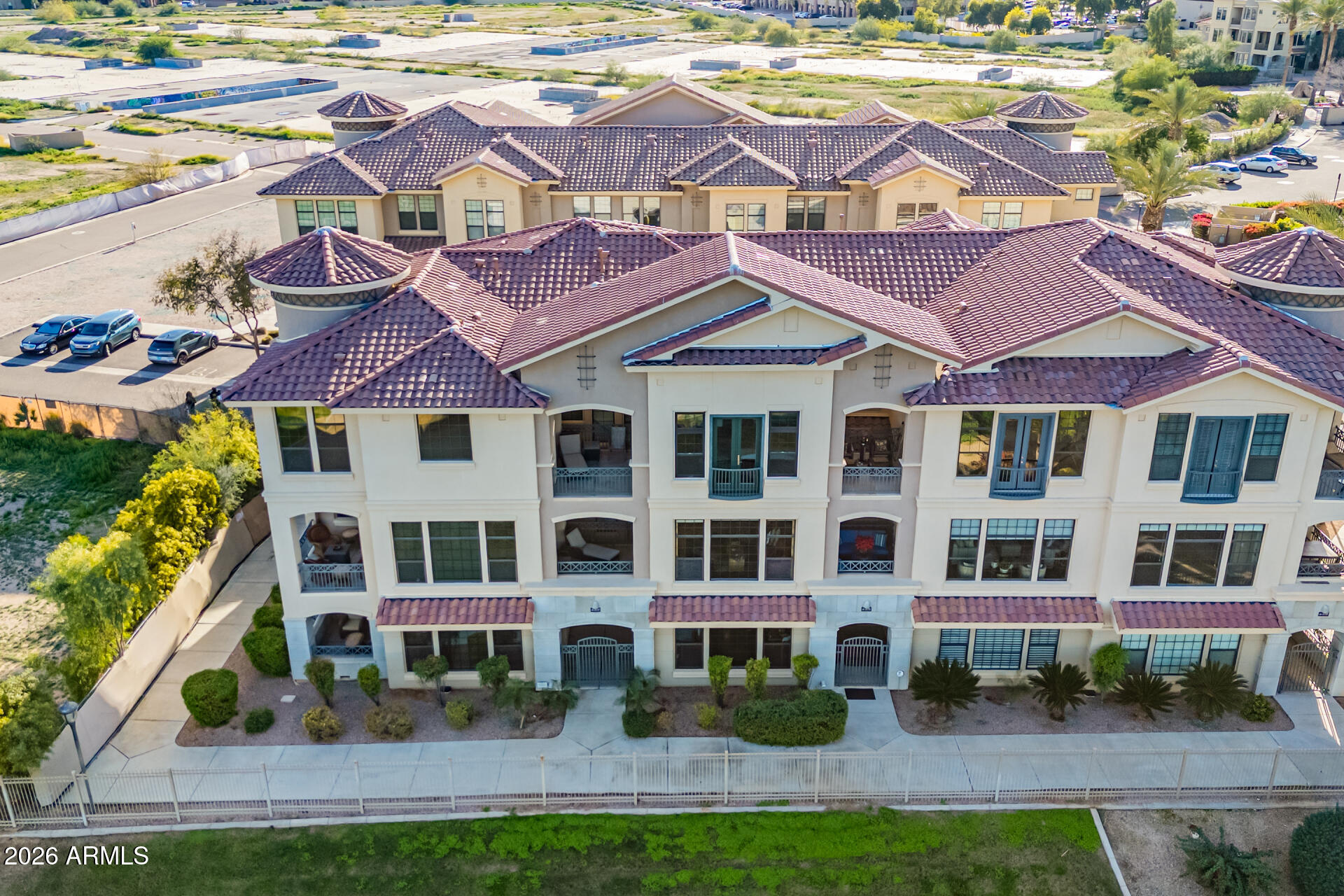 ARTESIA CONDOMINIUMS - Residential