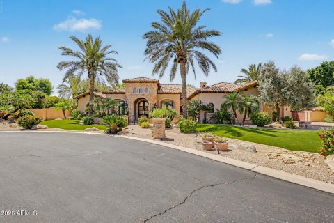 Photo of 3937 E Menlo Circle, Mesa, AZ 85215 (MLS # 7006506)