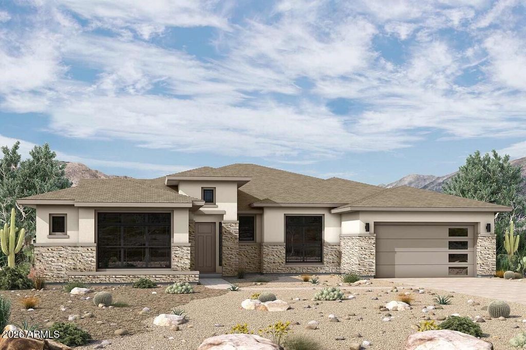 Photo of 21650 W Alegre Drive, Buckeye, AZ 85396 (MLS # 7030447)