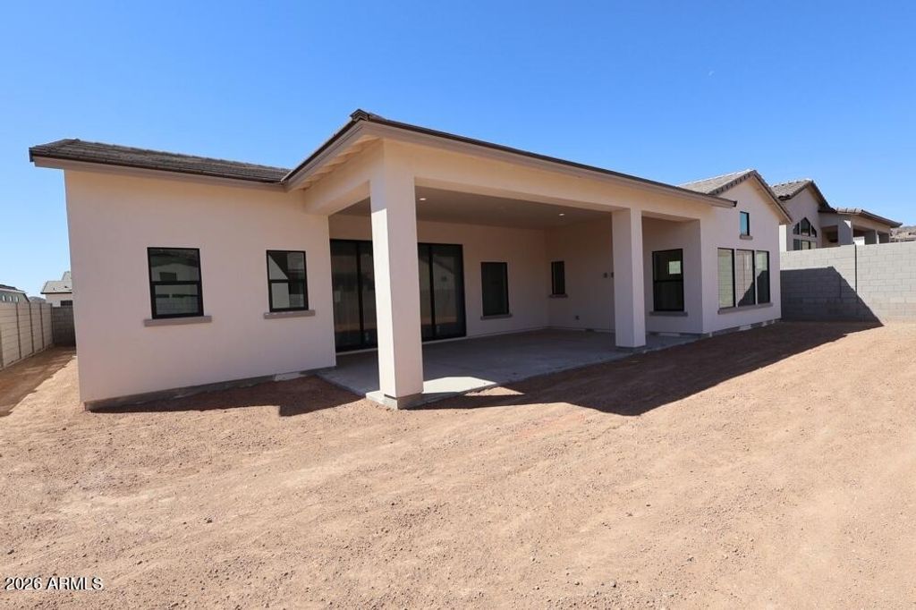 Photo of 21650 W Alegre Drive, Buckeye, AZ 85396 (MLS # 7030447)