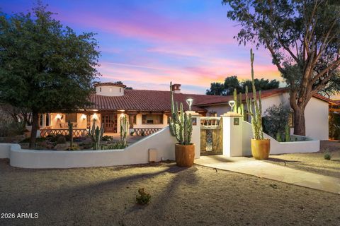 18210 W Moonlight Mesa Road Wickenburg AZ 85390