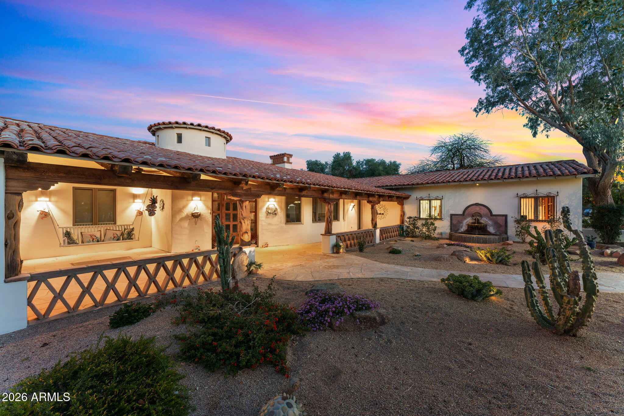 18210 W Moonlight Mesa Road