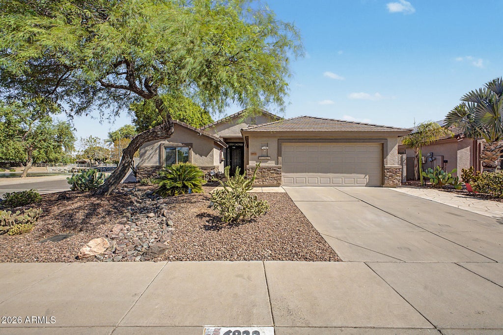 Photo of 6922 W Monona Drive, Glendale, AZ 85308 (MLS # 7072180)