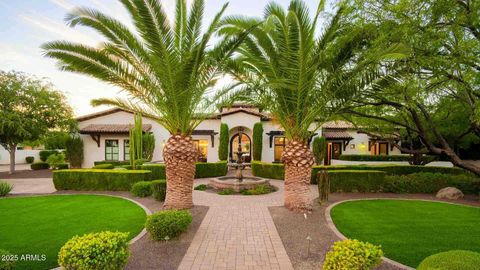9300 N 58th Street Paradise Valley AZ 85253