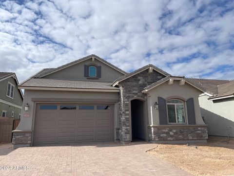 A home in Queen Creek