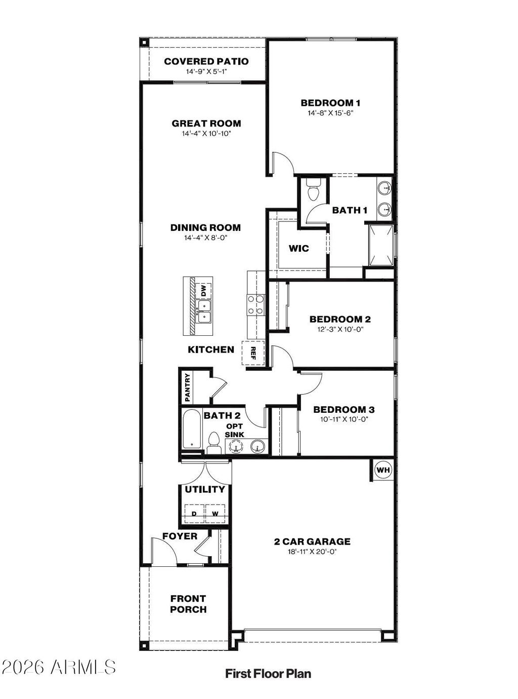 Photo of 34943 W Lucca Drive, Maricopa, AZ 85138 (MLS # 7025317)