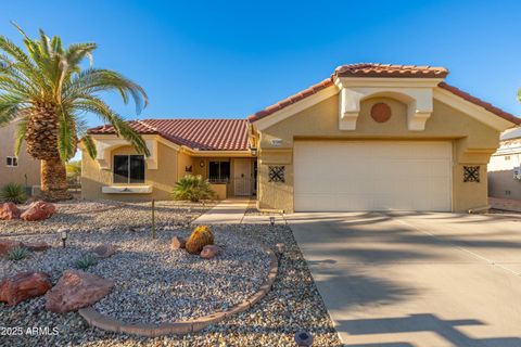 A home in Sun City West