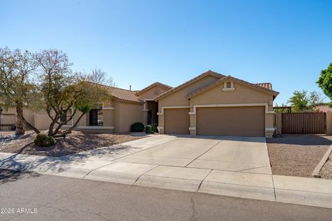 7329 W PLANADA Lane Glendale AZ 85310