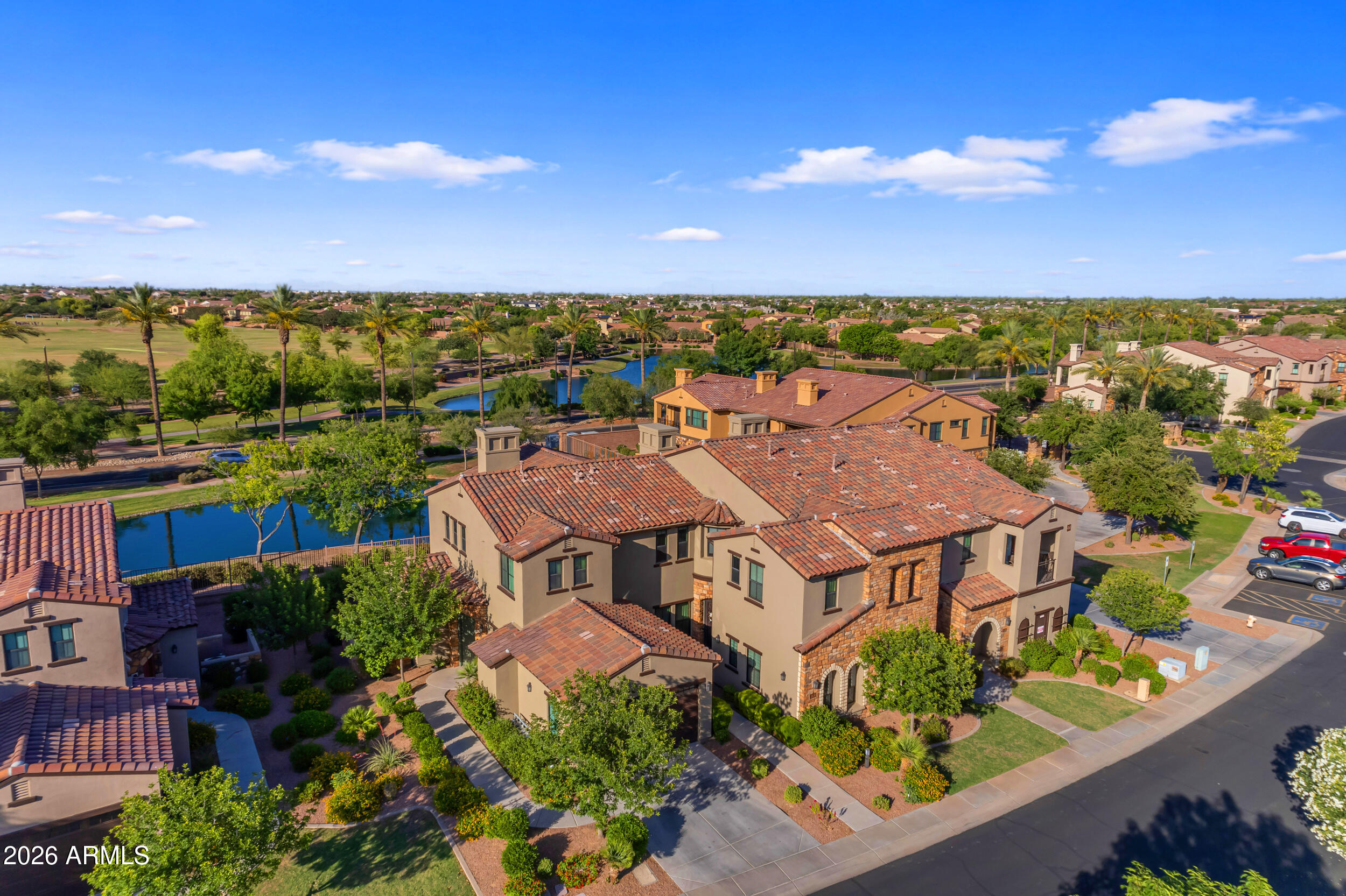 SERENITY SHORES CONDOMINIUM AT FULTON RANCH - Residential