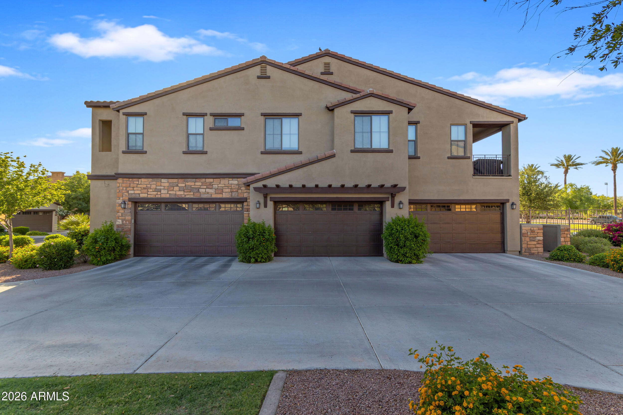 SERENITY SHORES CONDOMINIUM AT FULTON RANCH - Residential