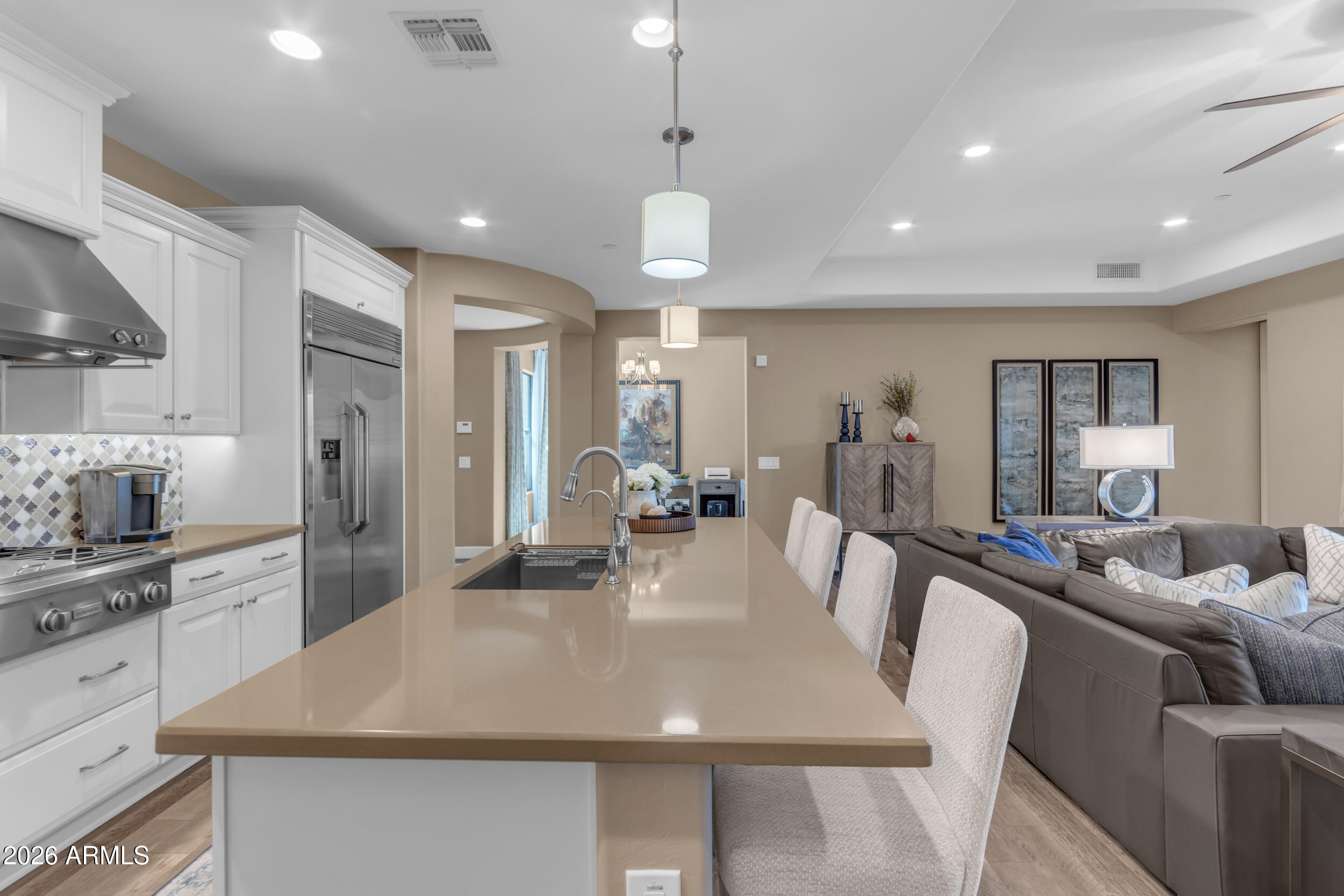 SERENITY SHORES CONDOMINIUM AT FULTON RANCH - Residential