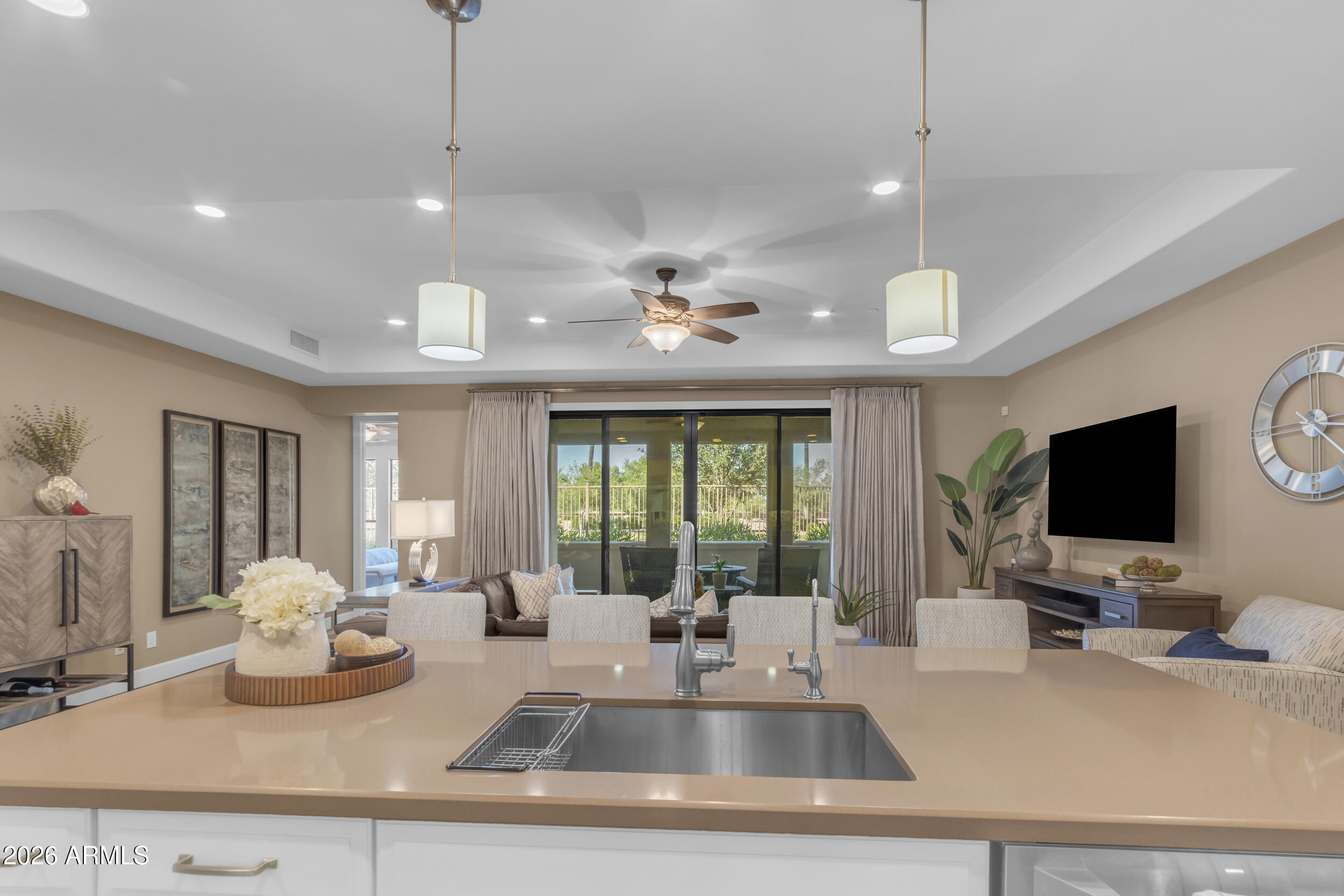 SERENITY SHORES CONDOMINIUM AT FULTON RANCH - Residential
