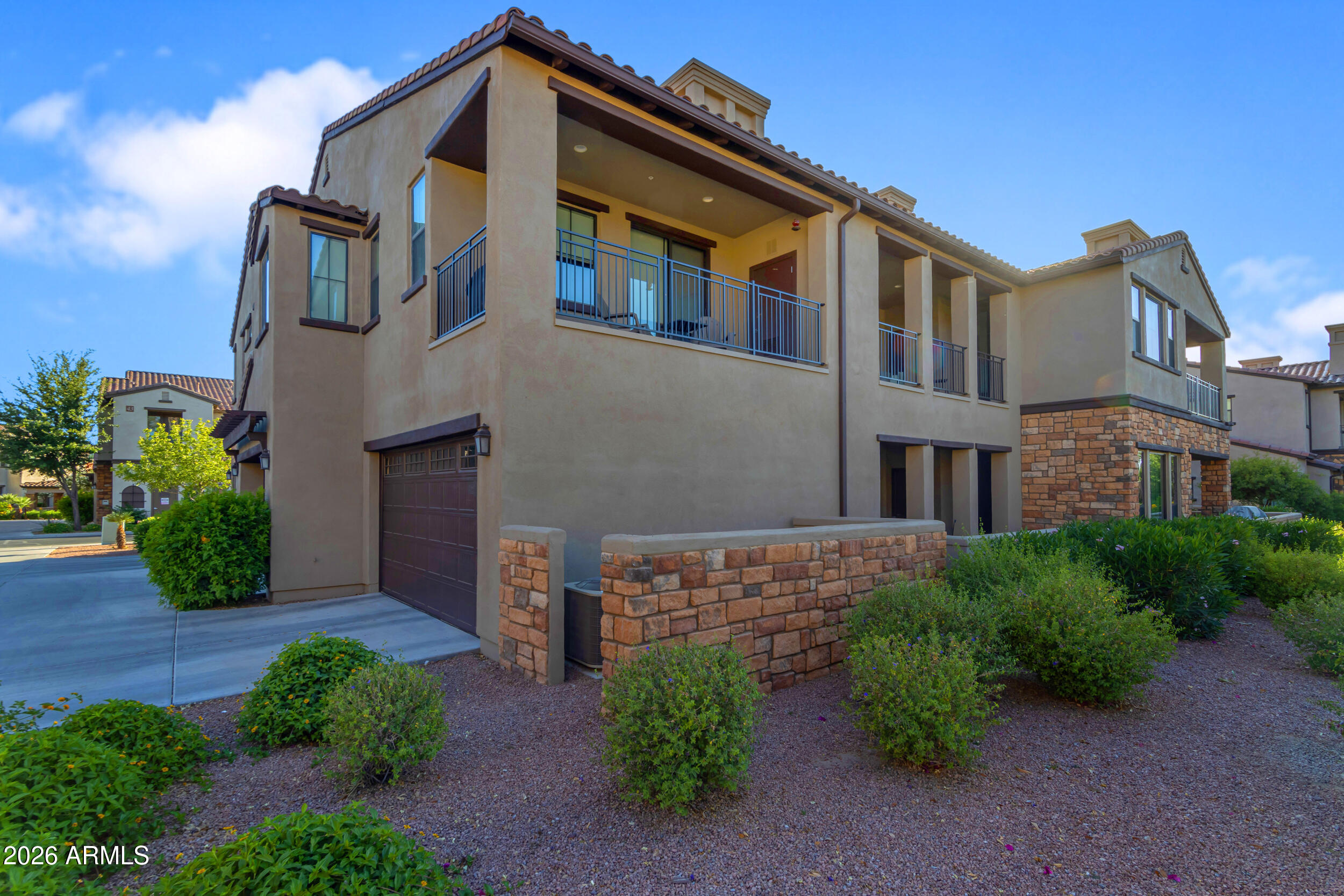 SERENITY SHORES CONDOMINIUM AT FULTON RANCH - Residential