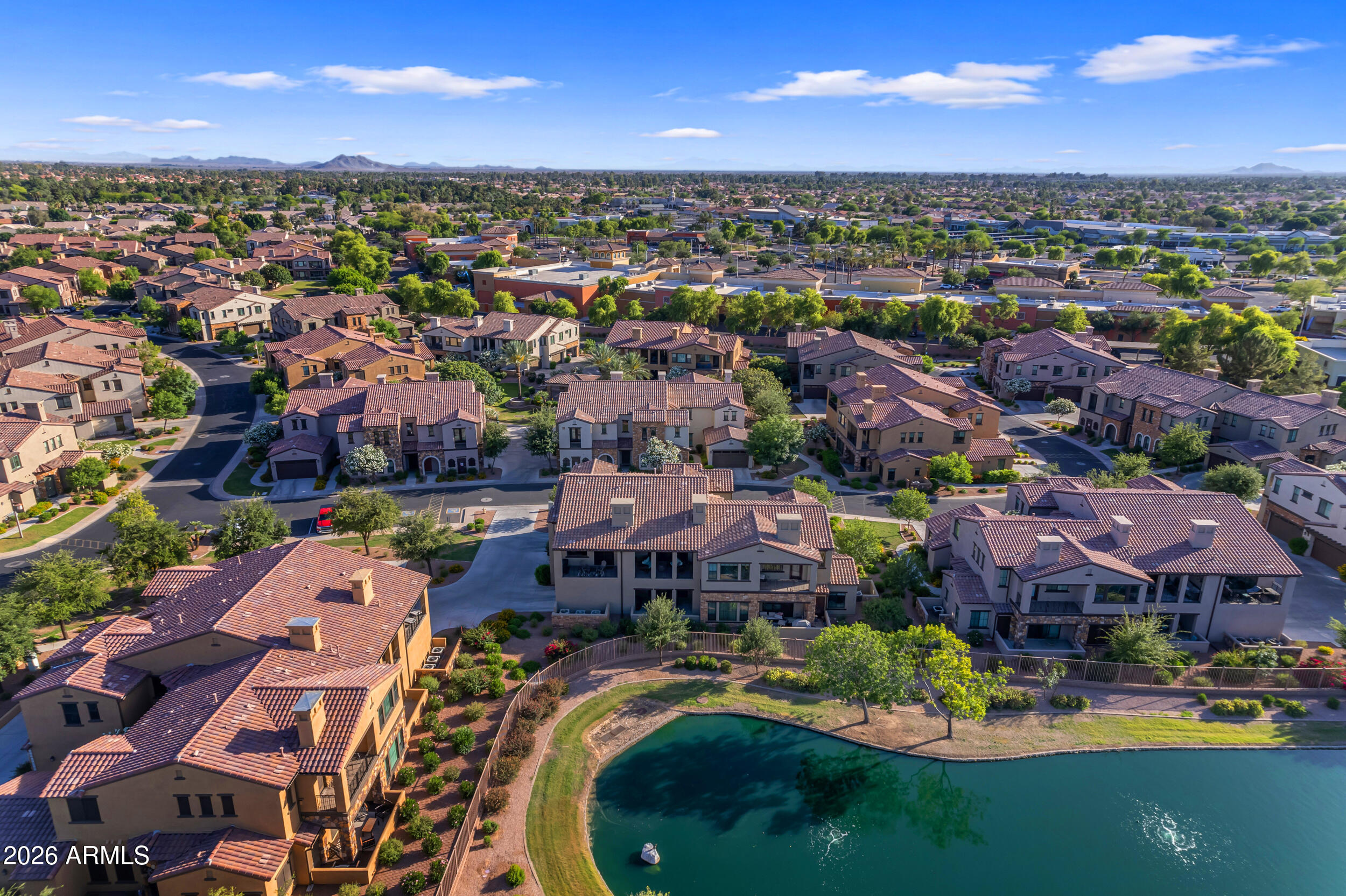 SERENITY SHORES CONDOMINIUM AT FULTON RANCH - Residential