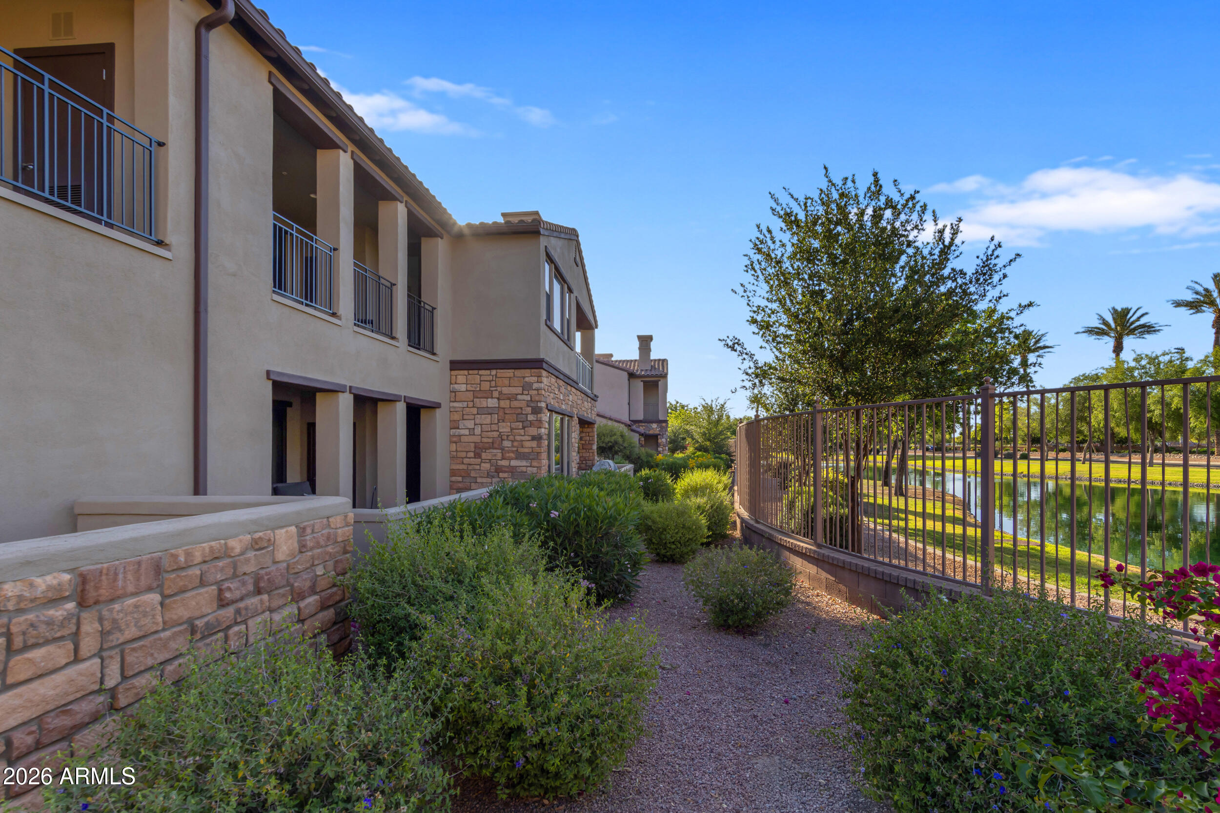 SERENITY SHORES CONDOMINIUM AT FULTON RANCH - Residential