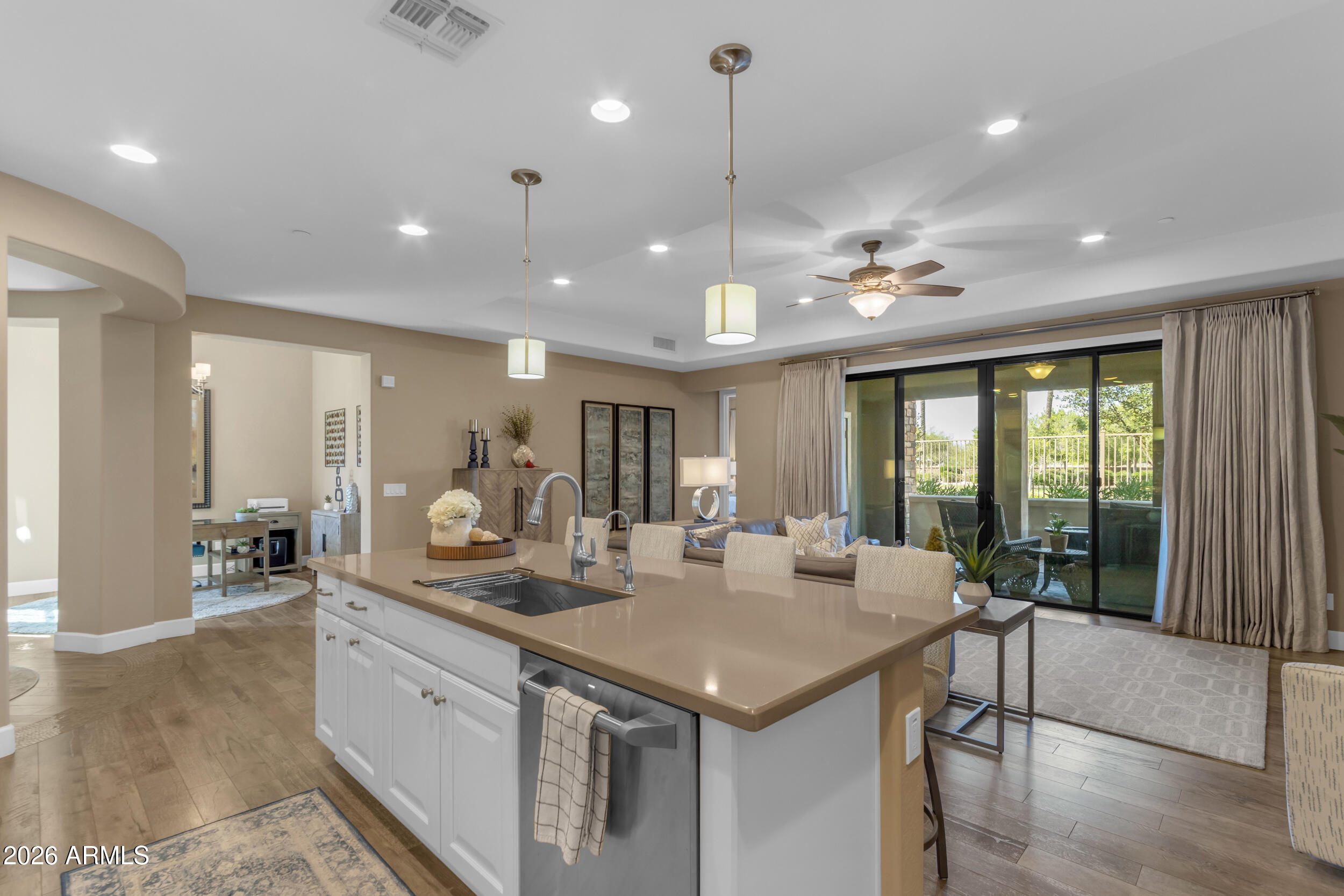 SERENITY SHORES CONDOMINIUM AT FULTON RANCH - Residential
