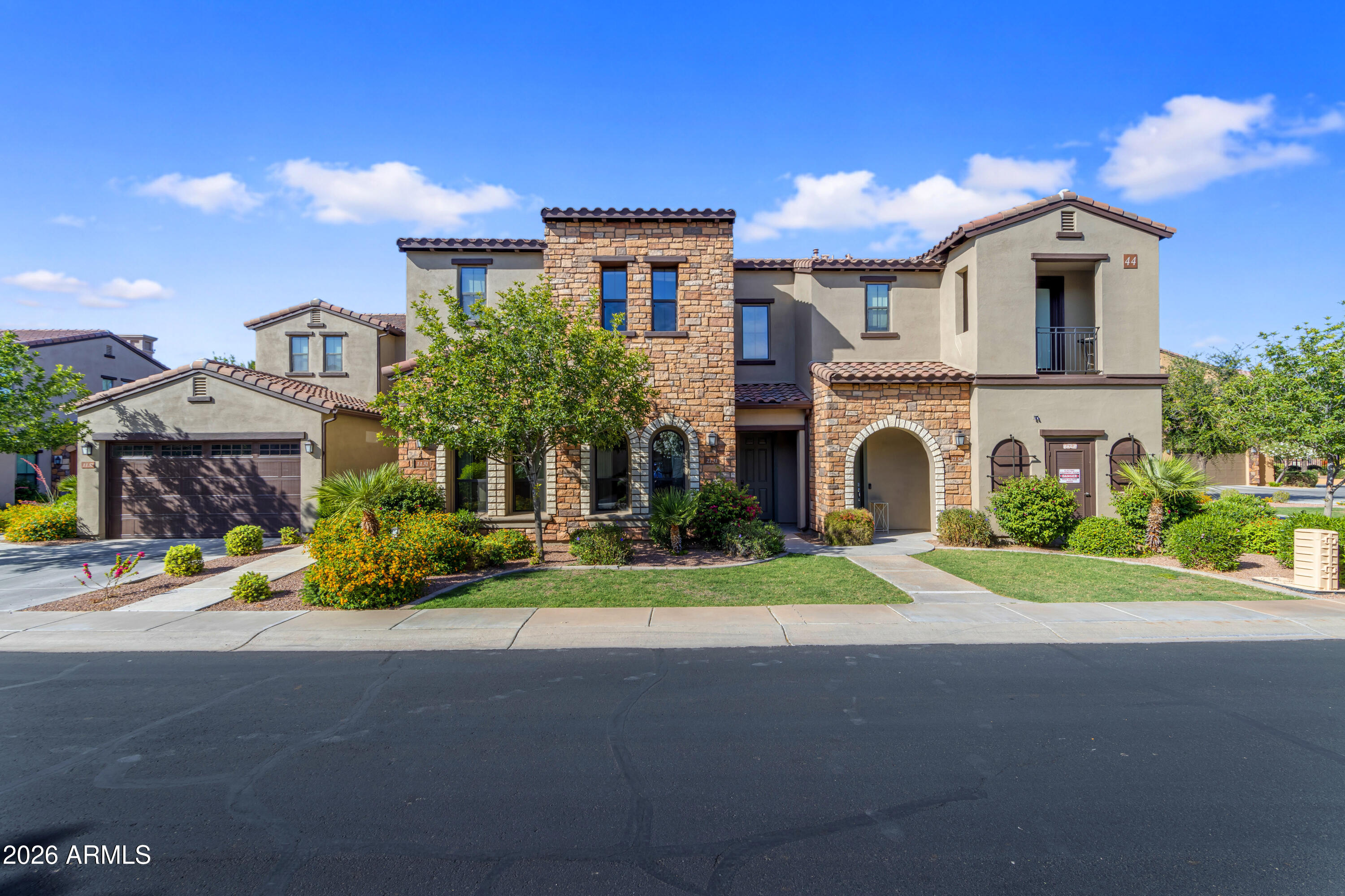 SERENITY SHORES CONDOMINIUM AT FULTON RANCH - Residential