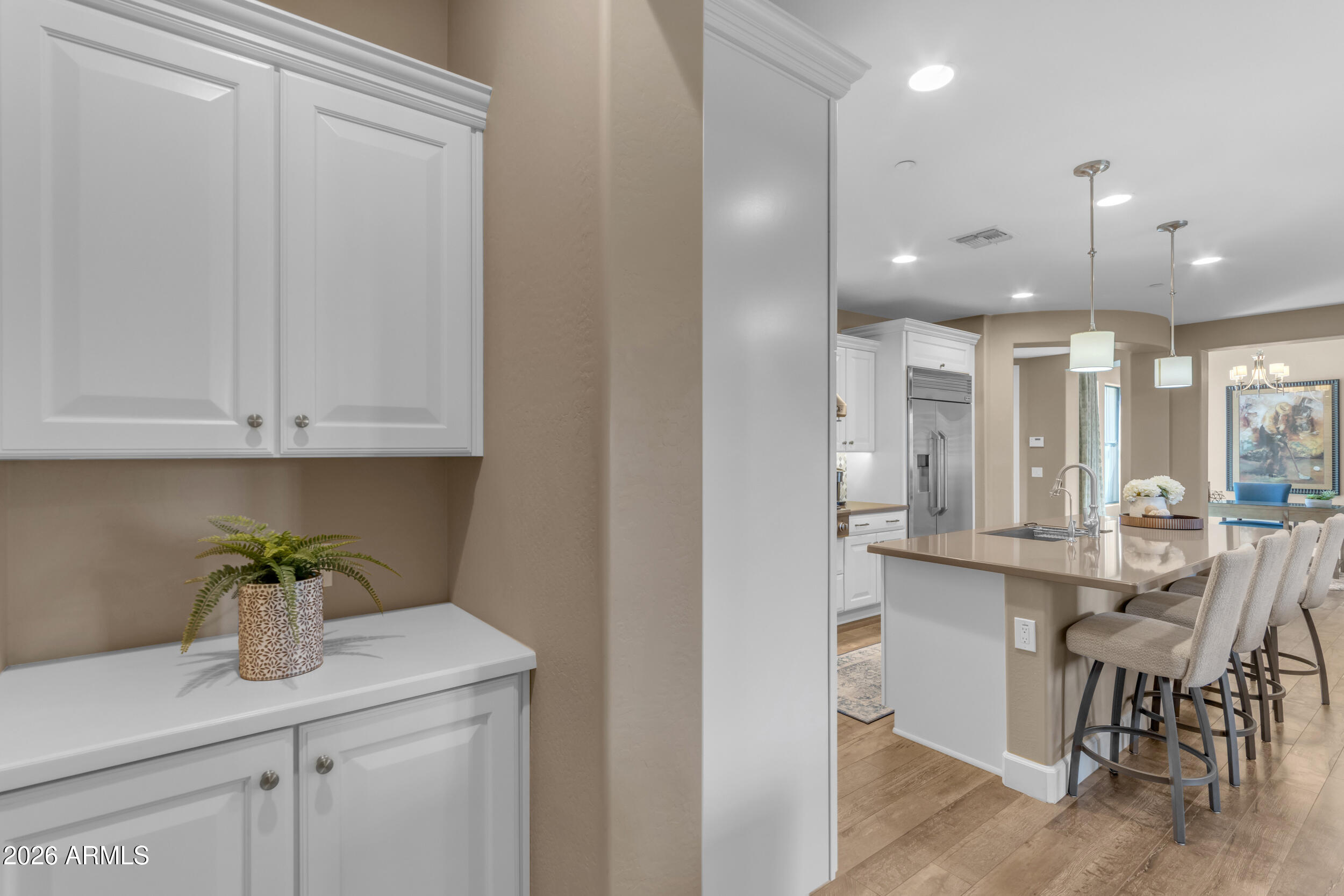 SERENITY SHORES CONDOMINIUM AT FULTON RANCH - Residential