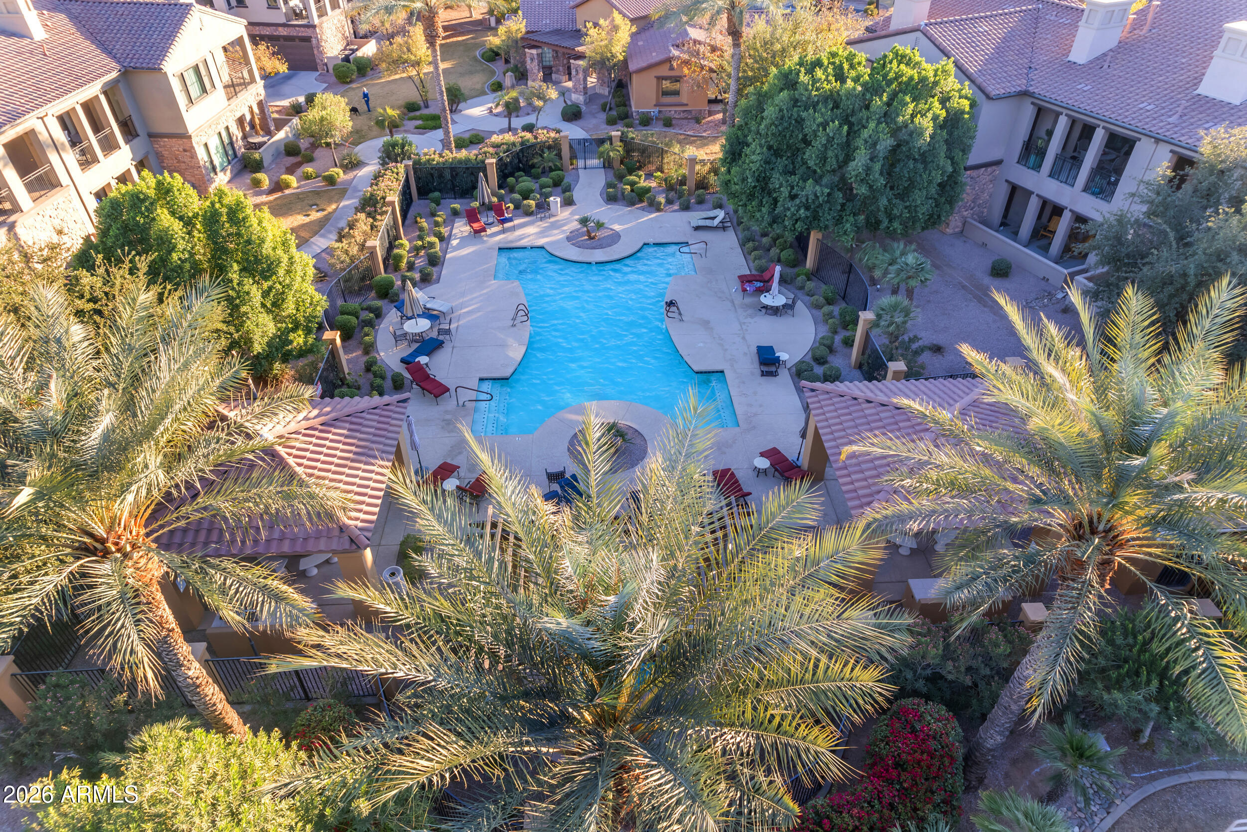 SERENITY SHORES CONDOMINIUM AT FULTON RANCH - Residential