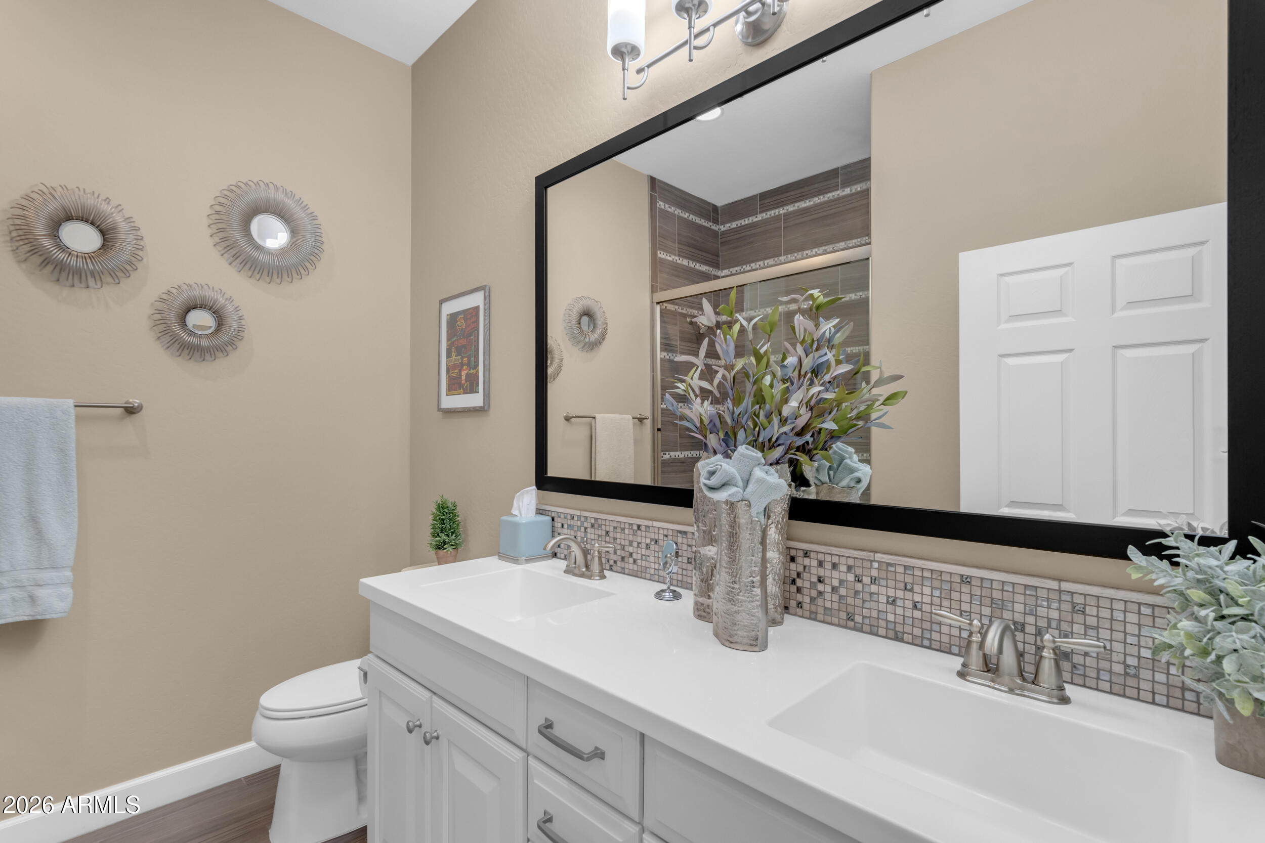 SERENITY SHORES CONDOMINIUM AT FULTON RANCH - Residential