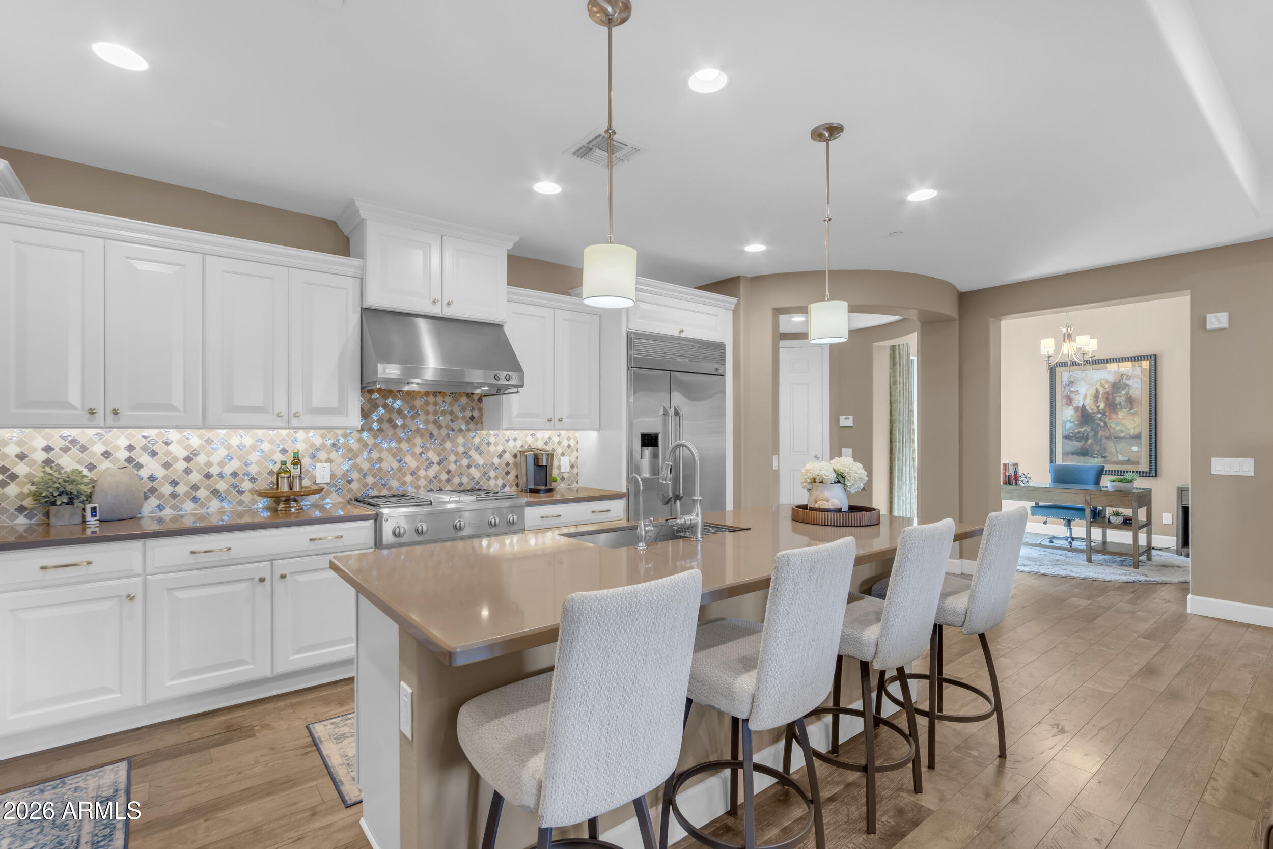 SERENITY SHORES CONDOMINIUM AT FULTON RANCH - Residential