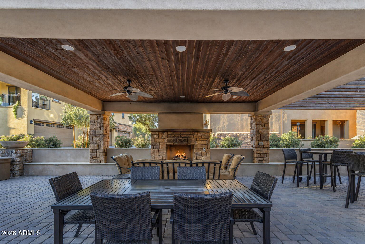 SERENITY SHORES CONDOMINIUM AT FULTON RANCH - Residential