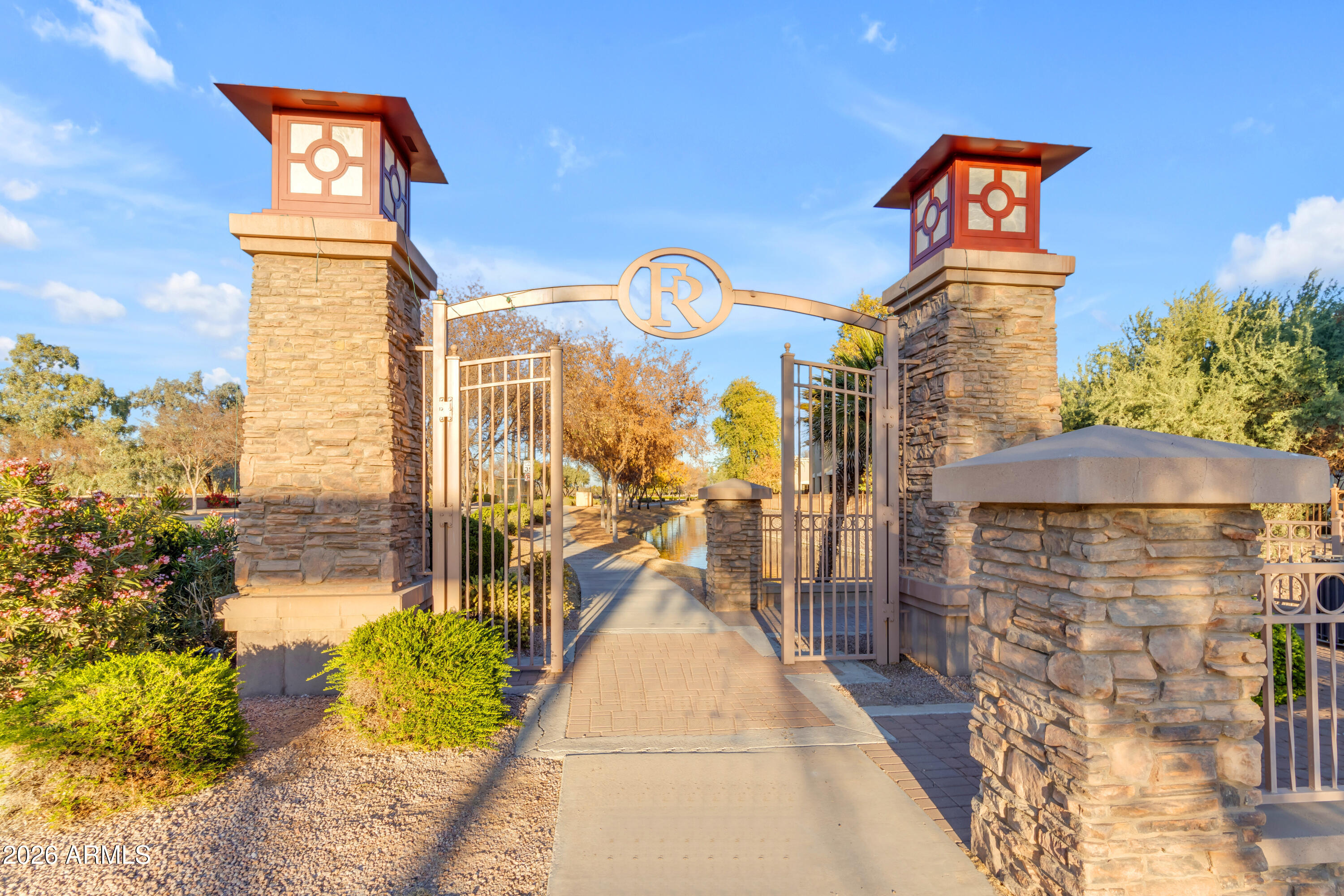 SERENITY SHORES CONDOMINIUM AT FULTON RANCH - Residential