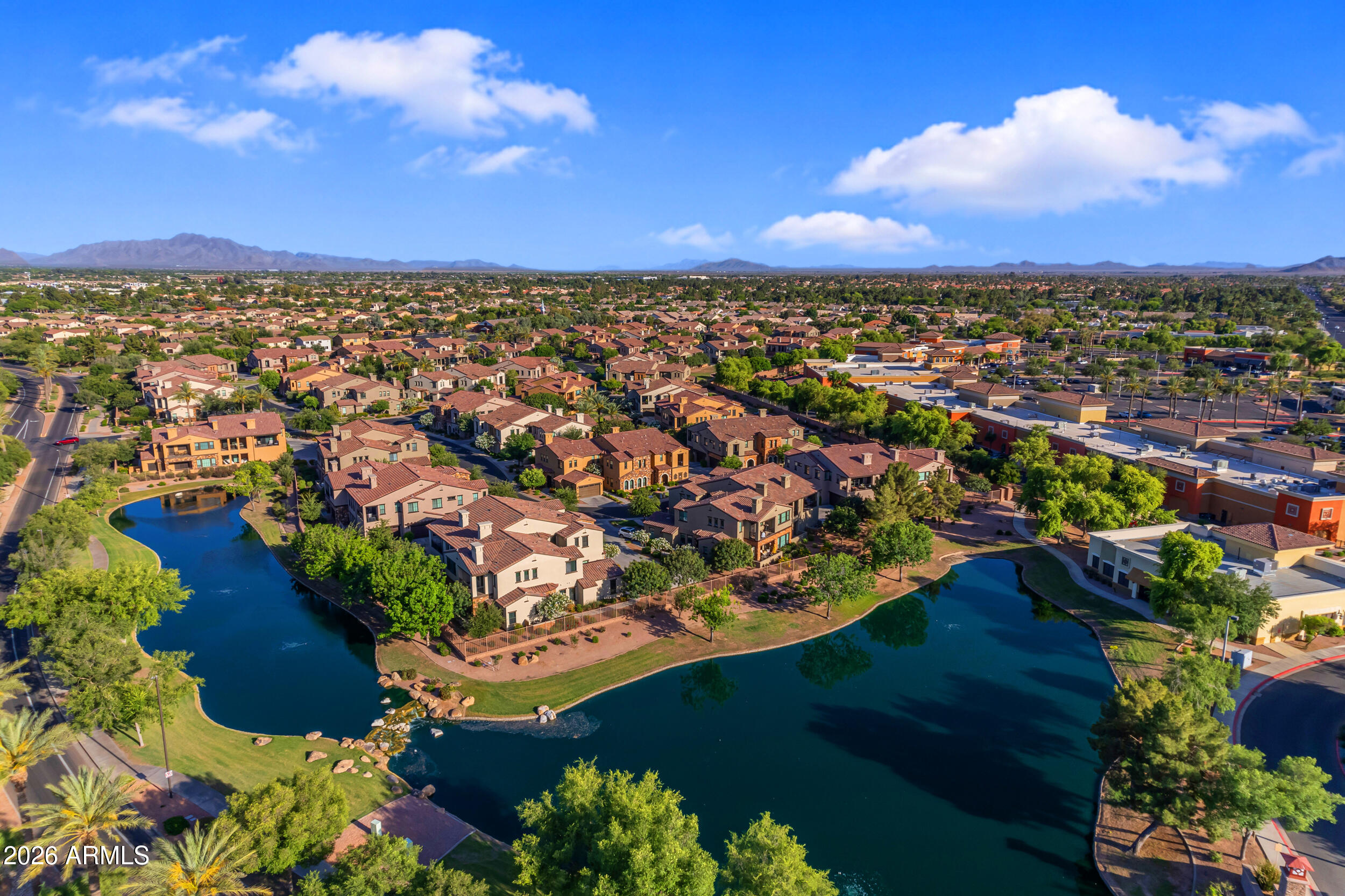 SERENITY SHORES CONDOMINIUM AT FULTON RANCH - Residential