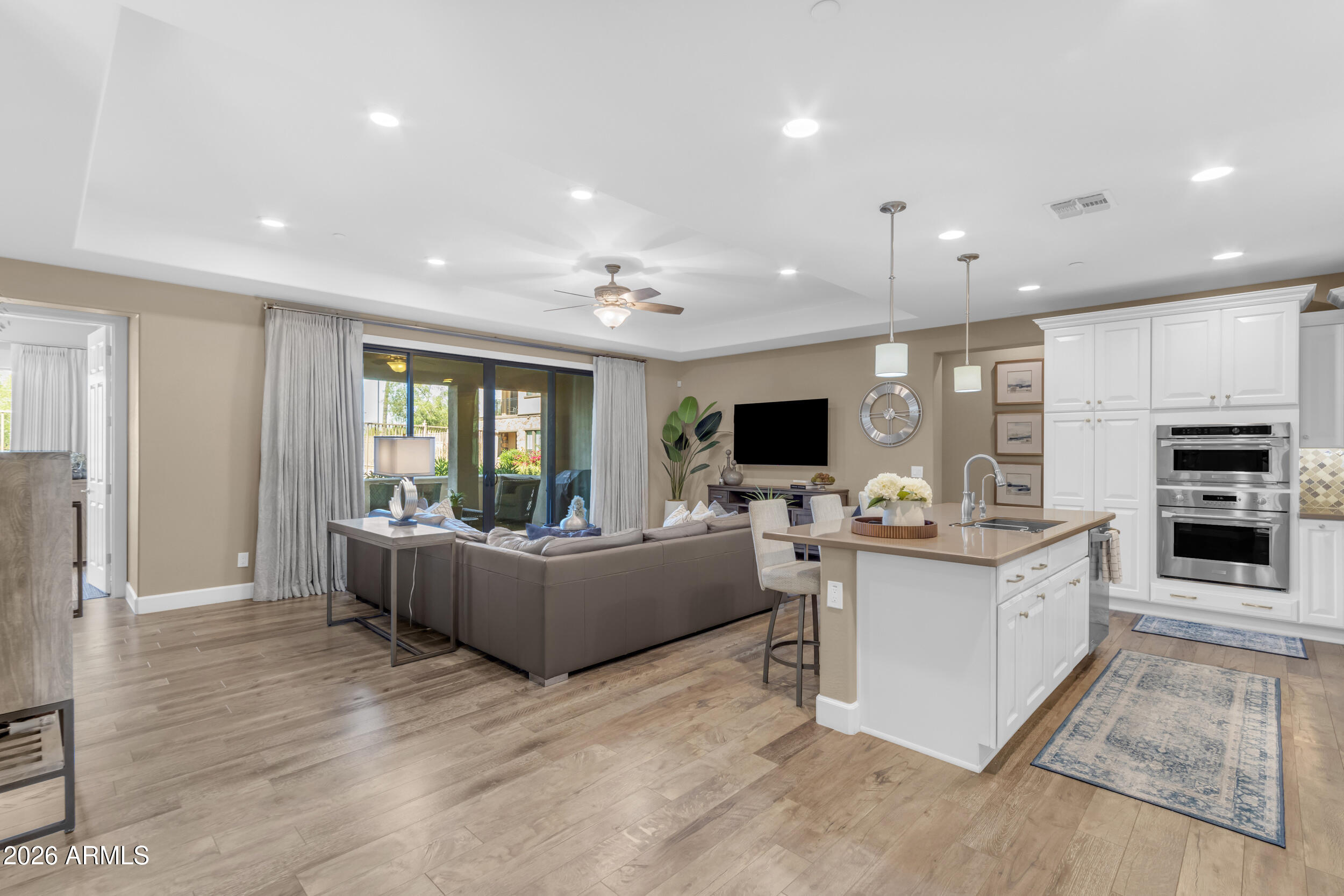 SERENITY SHORES CONDOMINIUM AT FULTON RANCH - Residential