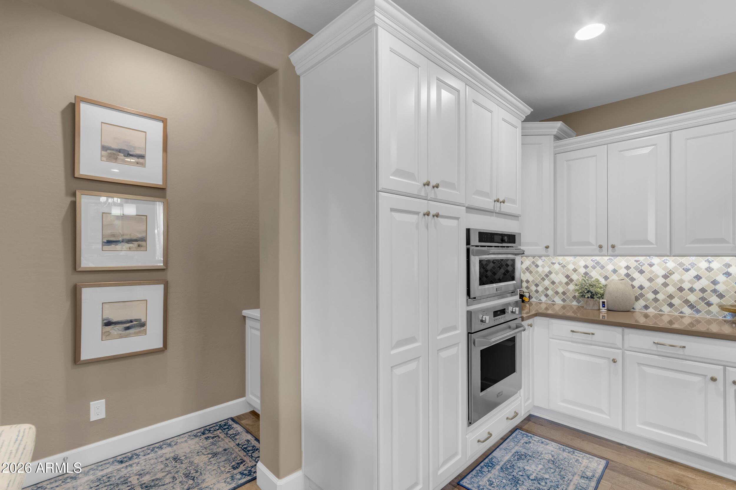 SERENITY SHORES CONDOMINIUM AT FULTON RANCH - Residential