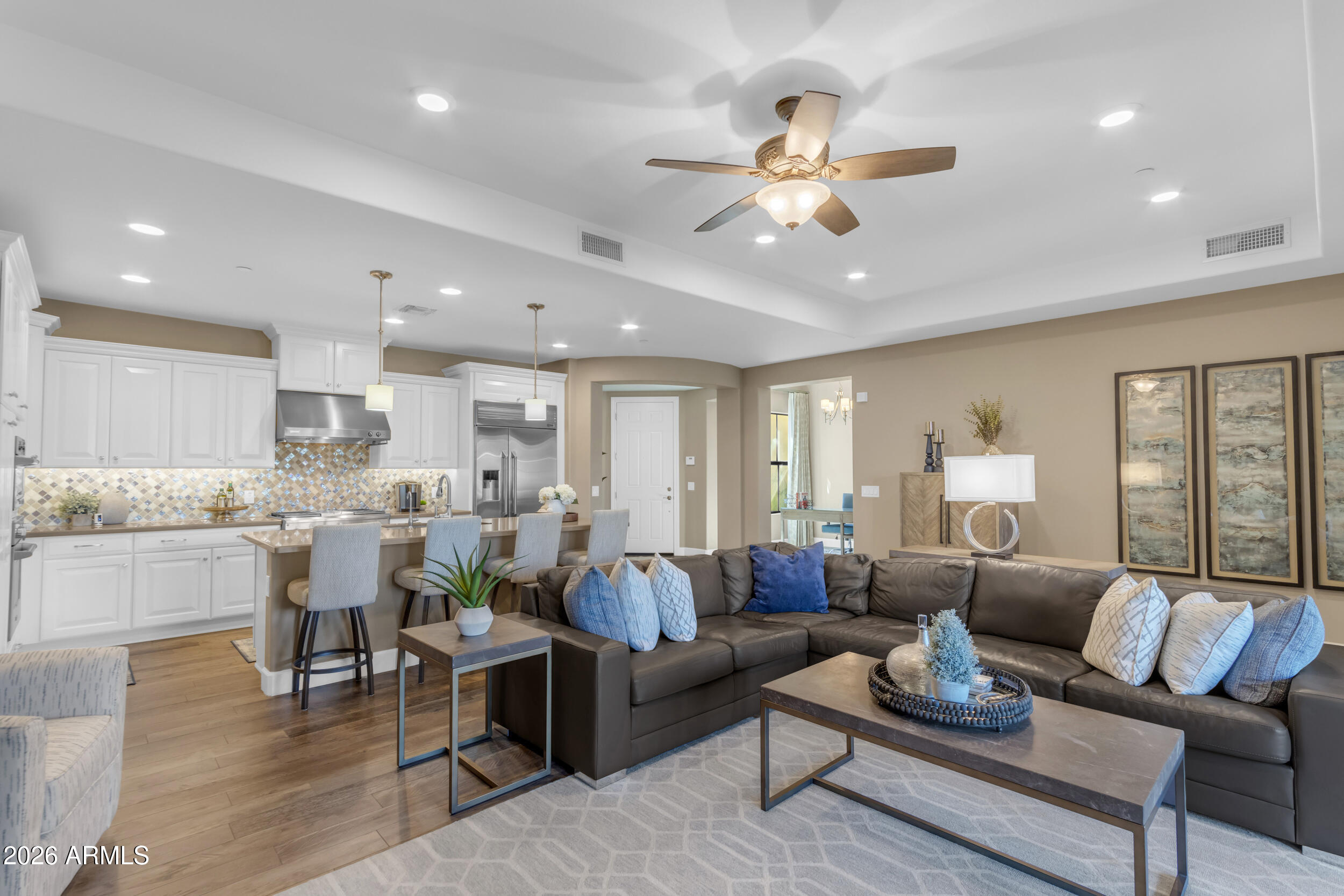 SERENITY SHORES CONDOMINIUM AT FULTON RANCH - Residential