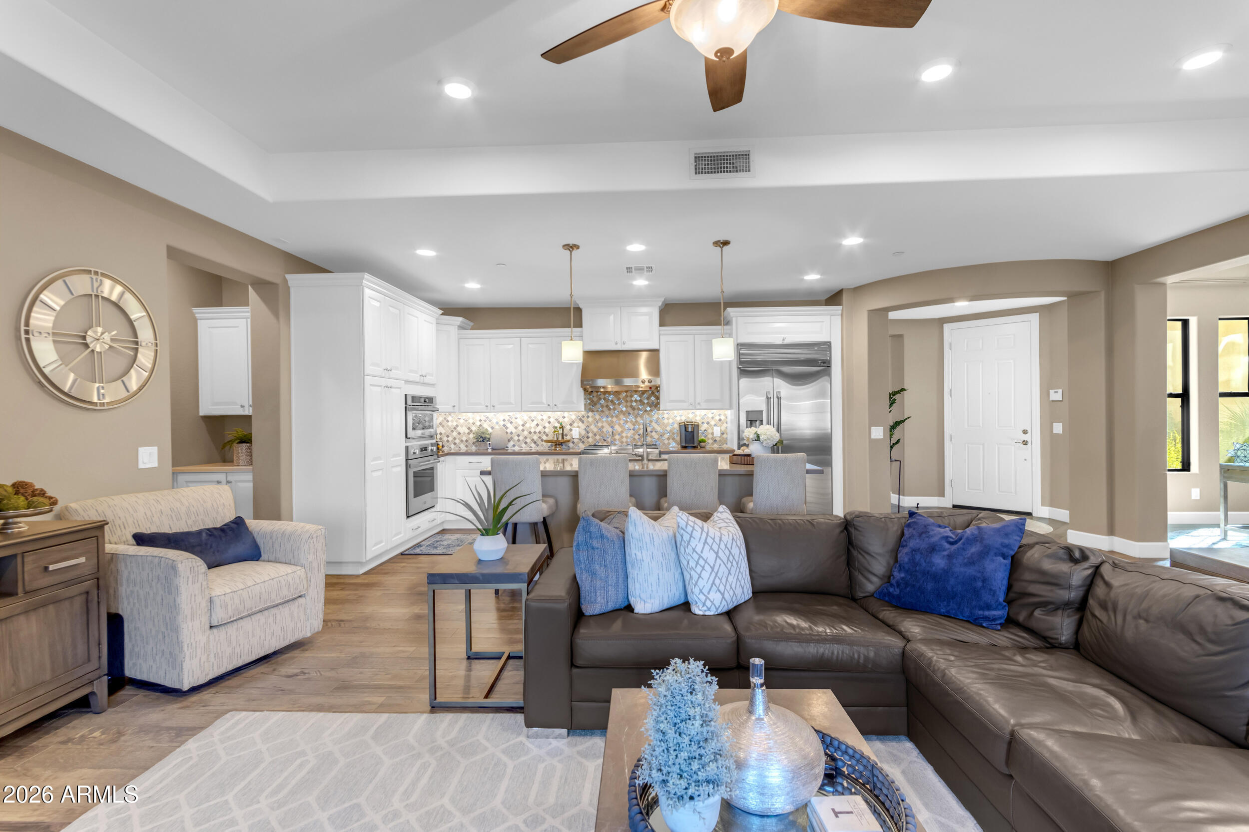 SERENITY SHORES CONDOMINIUM AT FULTON RANCH - Residential