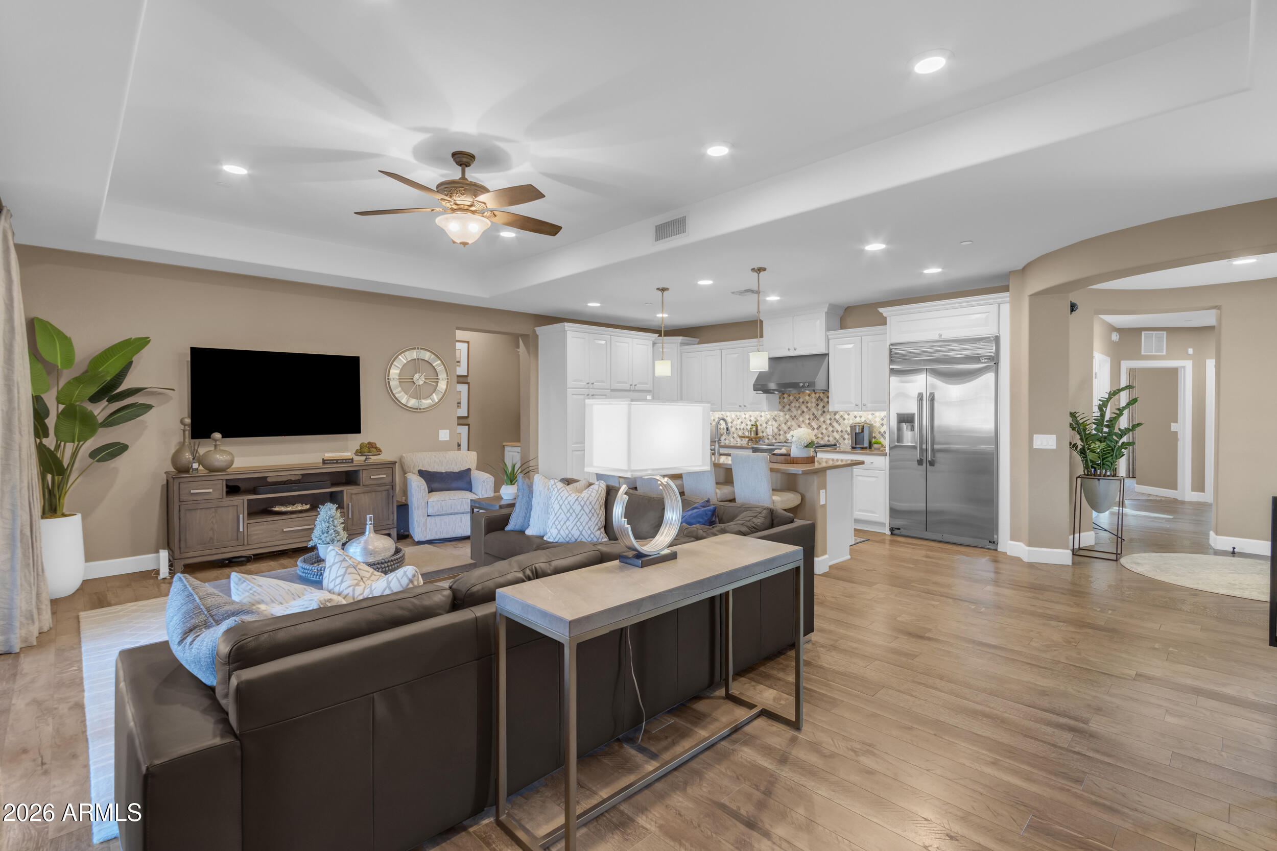 SERENITY SHORES CONDOMINIUM AT FULTON RANCH - Residential