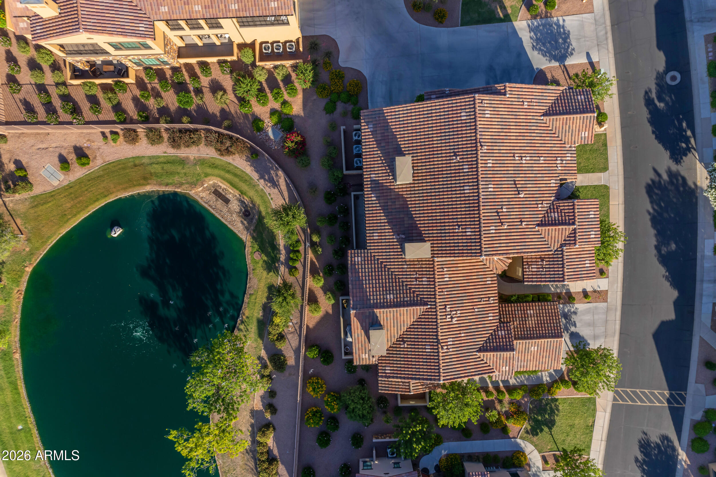 SERENITY SHORES CONDOMINIUM AT FULTON RANCH - Residential