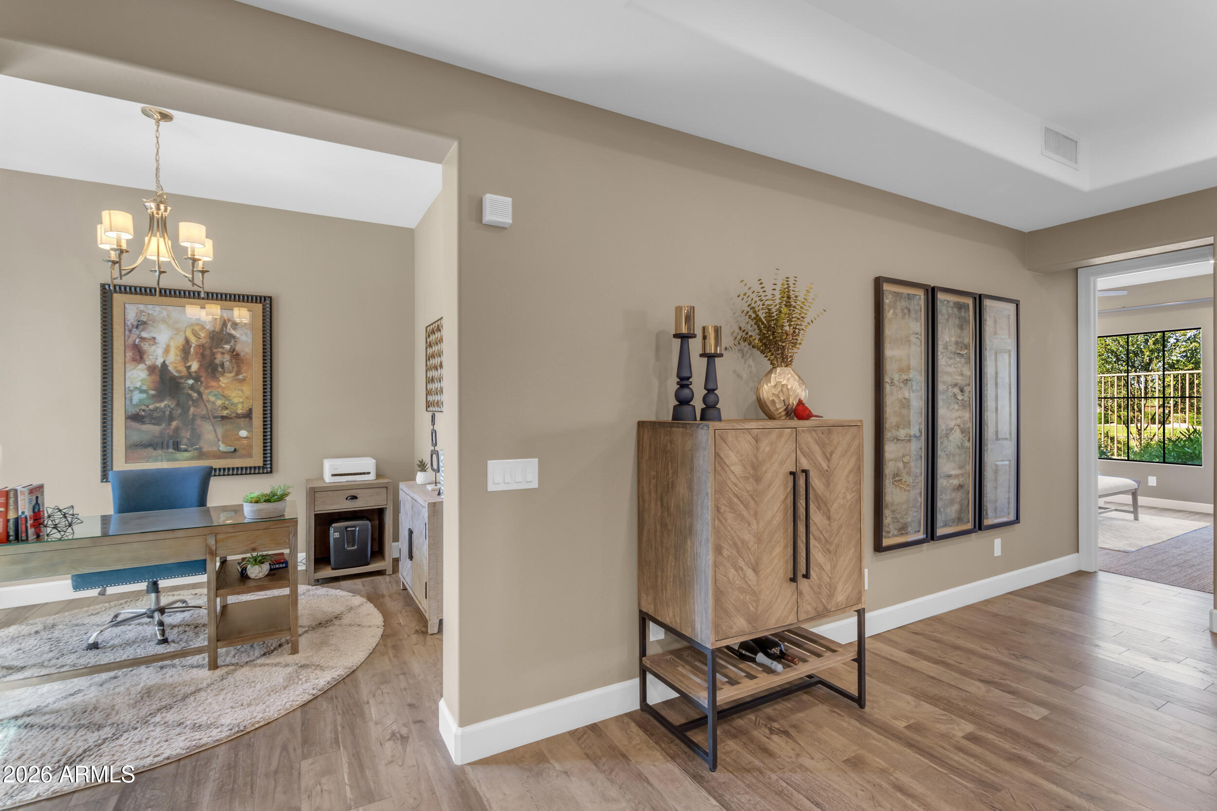 SERENITY SHORES CONDOMINIUM AT FULTON RANCH - Residential