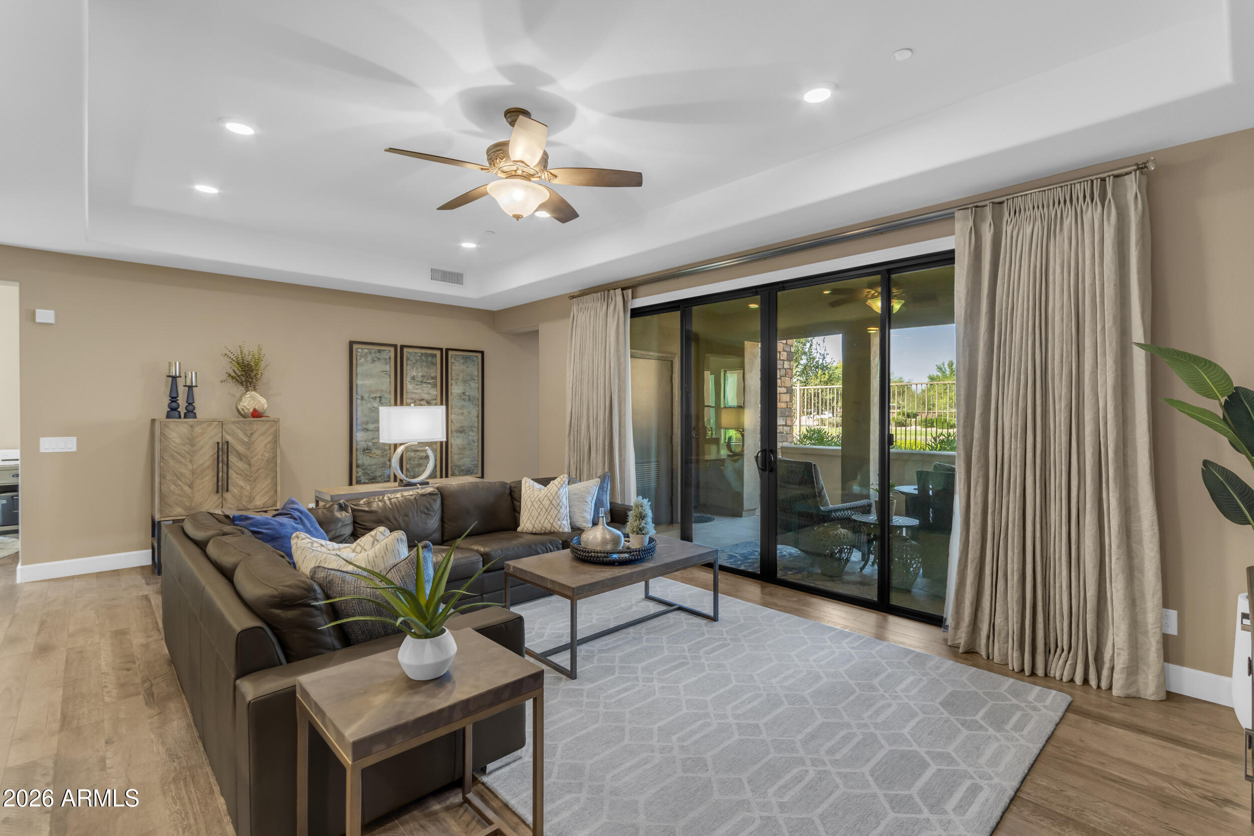 SERENITY SHORES CONDOMINIUM AT FULTON RANCH - Residential