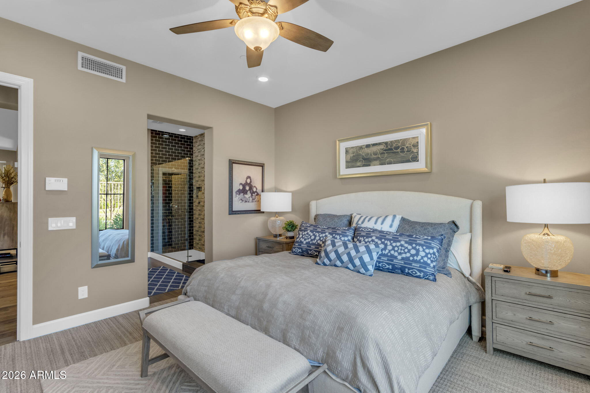 SERENITY SHORES CONDOMINIUM AT FULTON RANCH - Residential
