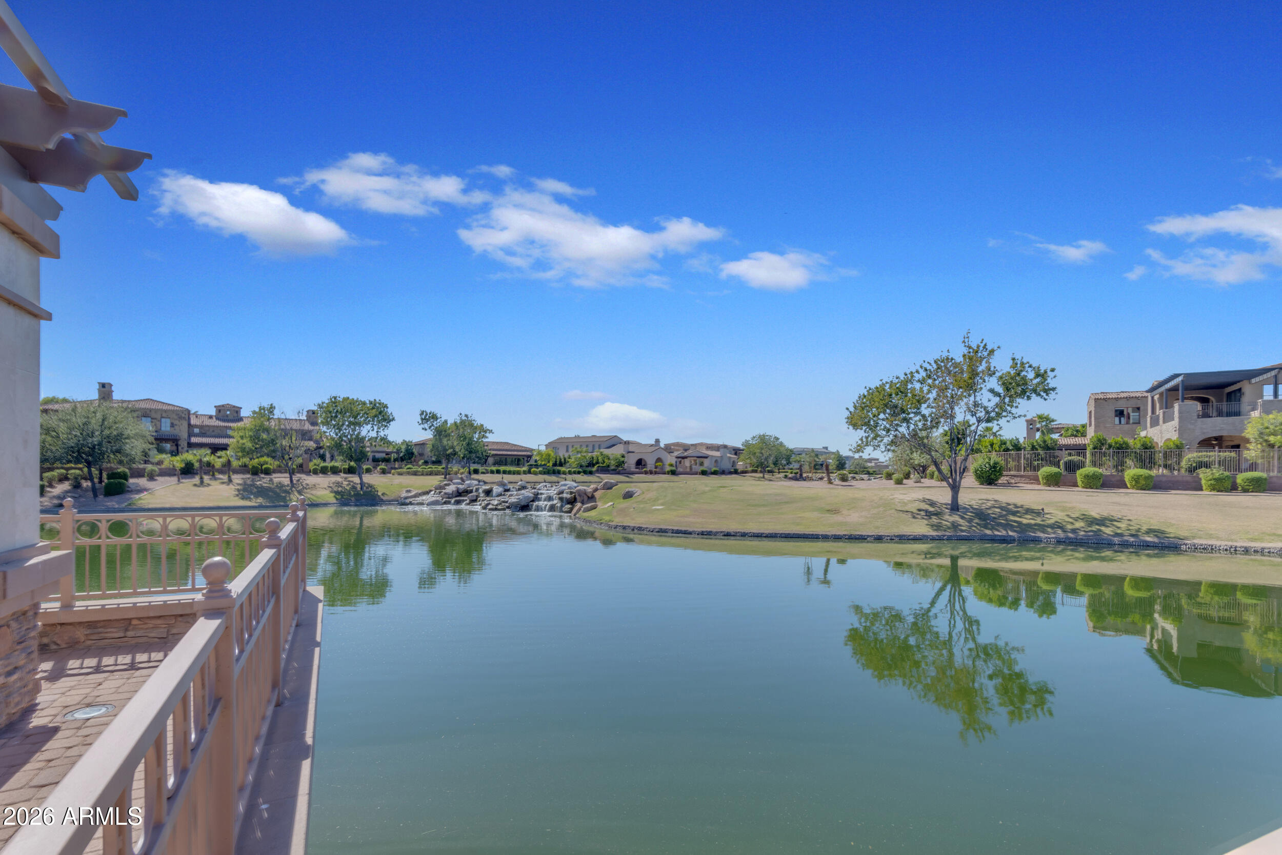 SERENITY SHORES CONDOMINIUM AT FULTON RANCH - Residential