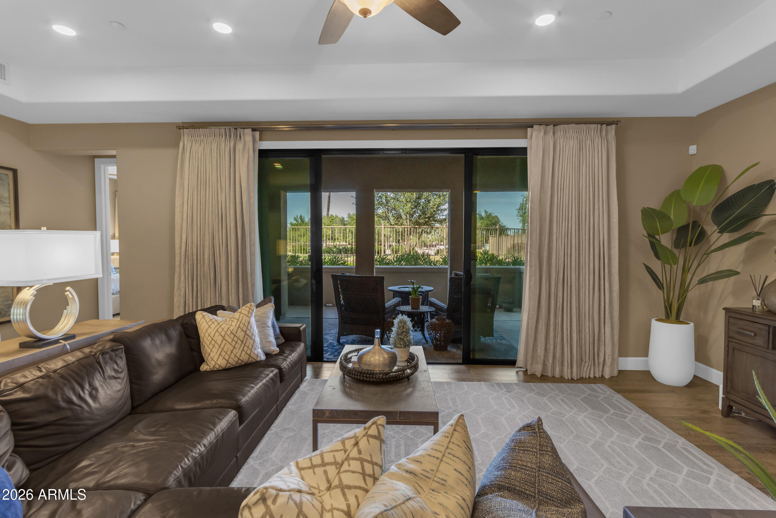 SERENITY SHORES CONDOMINIUM AT FULTON RANCH - Residential