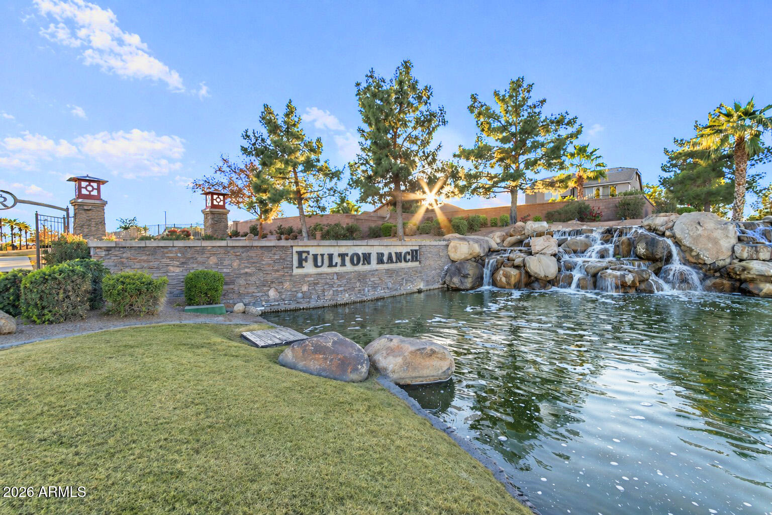 SERENITY SHORES CONDOMINIUM AT FULTON RANCH - Residential