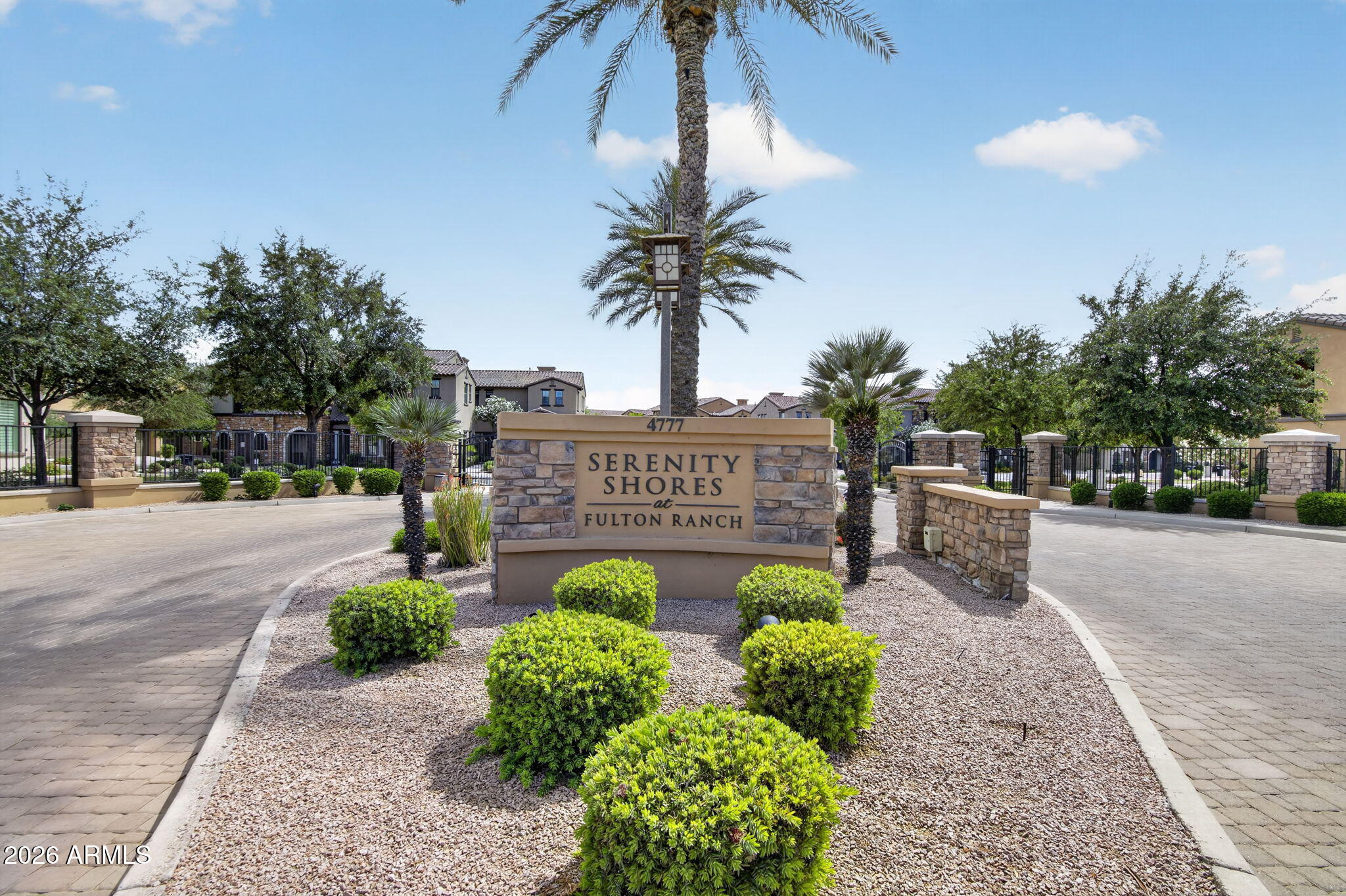 SERENITY SHORES CONDOMINIUM AT FULTON RANCH - Residential