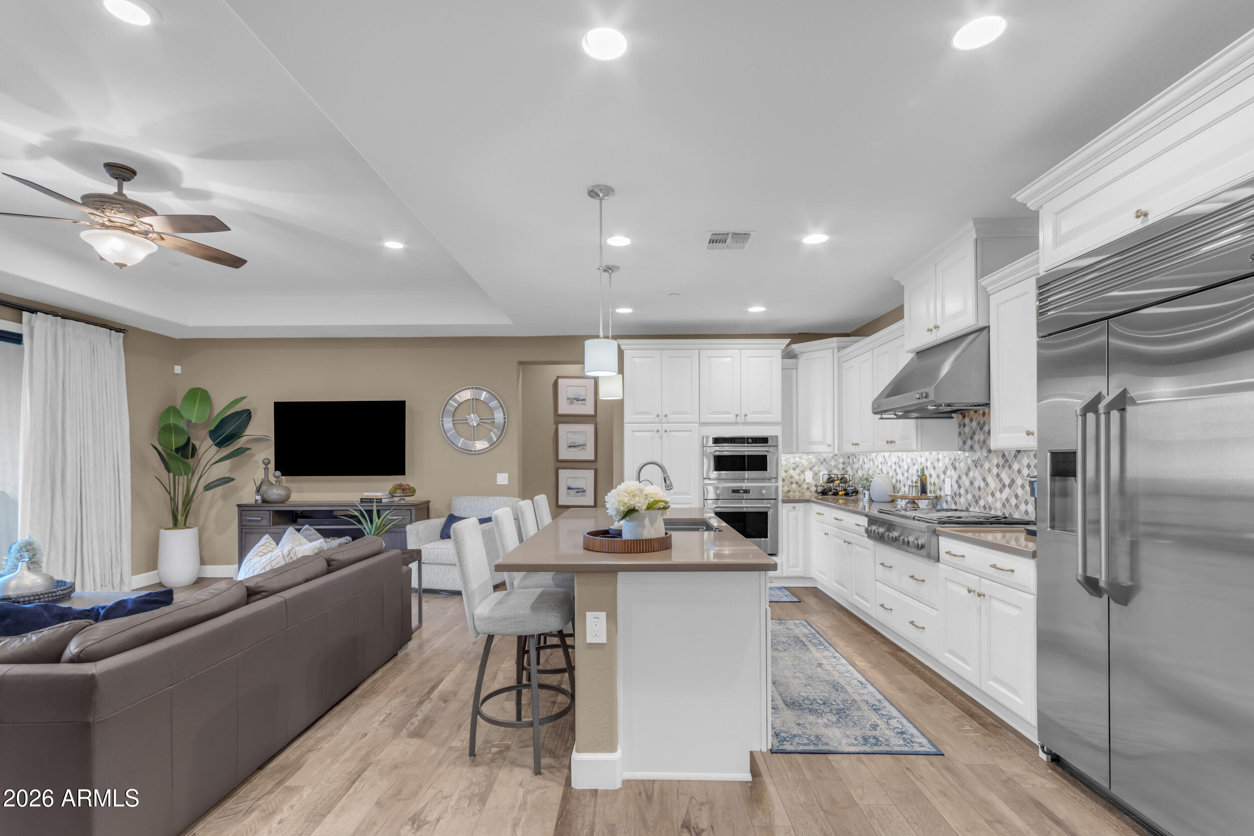 SERENITY SHORES CONDOMINIUM AT FULTON RANCH - Residential