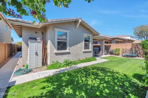 A home in Mesa