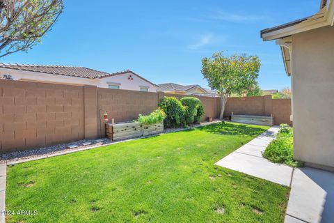 A home in Mesa