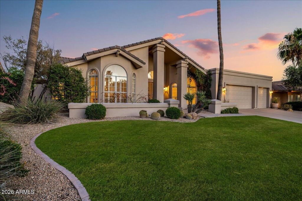 Photo of 10075 E Corrine Drive, Scottsdale, AZ 85260 (MLS # 7037562)