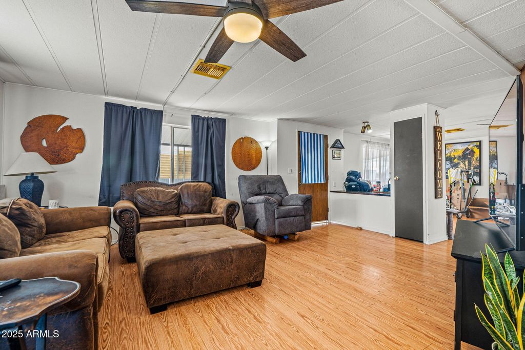 Photo of 2609 W Southern Avenue #398, Tempe, AZ 85282 (MLS # 6889055)