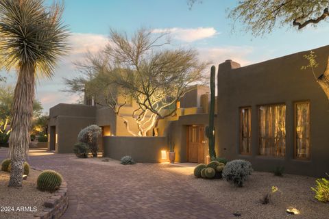 A home in Scottsdale