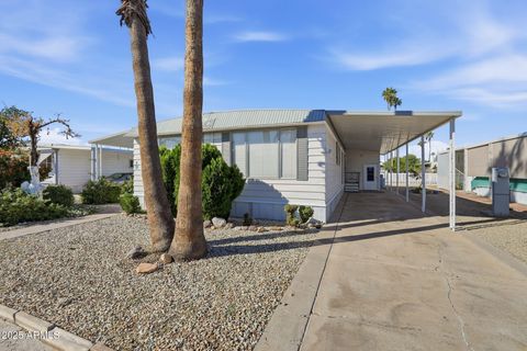 2650 W UNION HILLS Drive 62 Phoenix AZ 85027