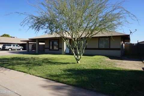 5607 N 73RD Avenue Glendale AZ 85303